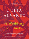 Cover image for A Wedding in Haiti